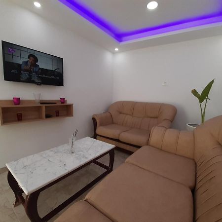 Appartement Dar Salah à Hammamet Extérieur photo
