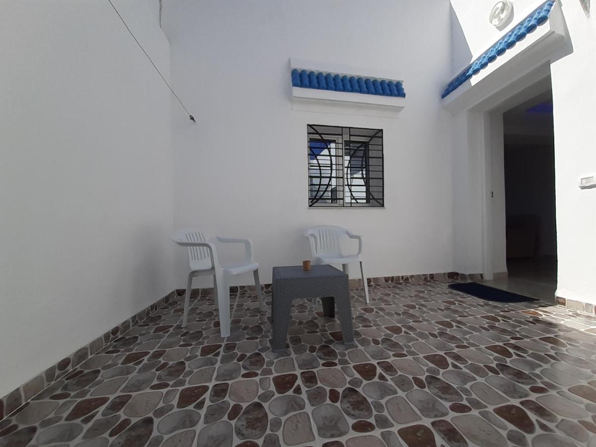 Appartement Dar Salah à Hammamet Chambre photo