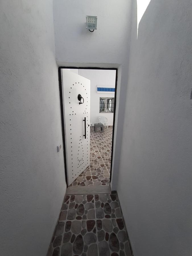 Appartement Dar Salah à Hammamet Extérieur photo