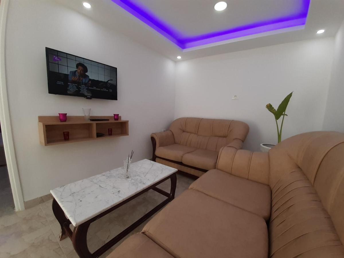 Appartement Dar Salah à Hammamet Extérieur photo