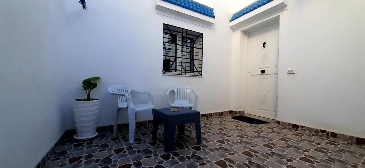 Appartement Dar Salah à Hammamet Extérieur photo